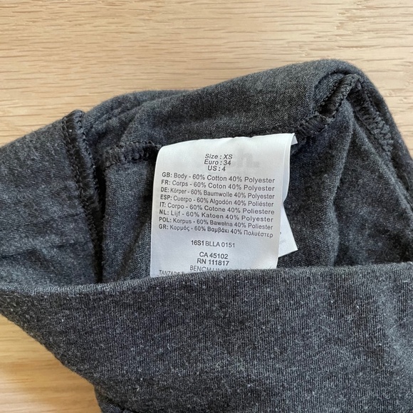 BENCH Cotton Athletic Skort - Picture 7 of 8